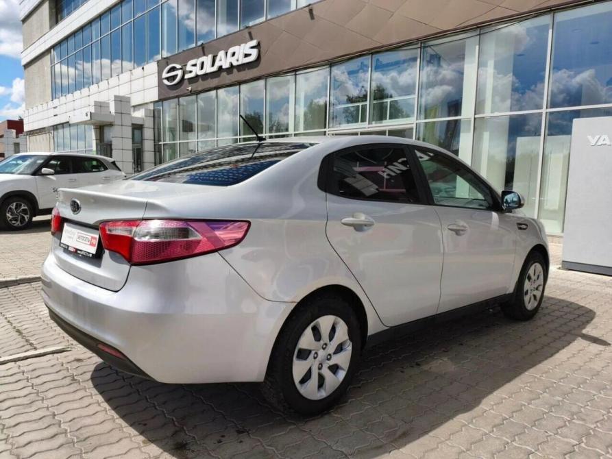 Kia Rio III Набережные Челны  - изображение 15