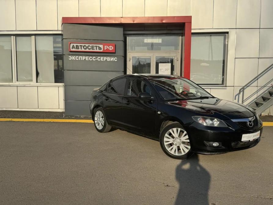 Mazda 3 I (BK) Рестайлинг Альметьевск  - изображение 1