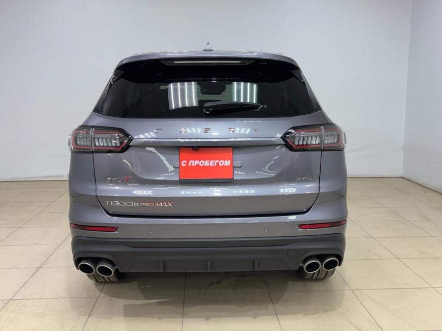 Chery Tiggo 8 Pro Max I Альметьевск  - изображение 6