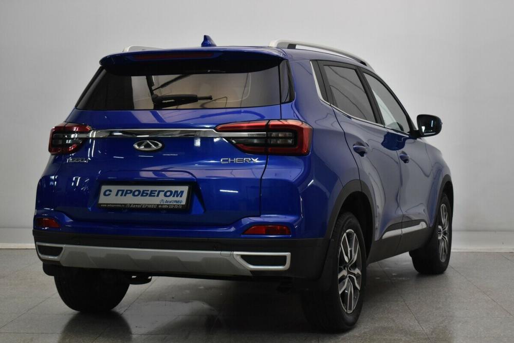Chery Tiggo 4 I Рестайлинг Москва  - изображение 4