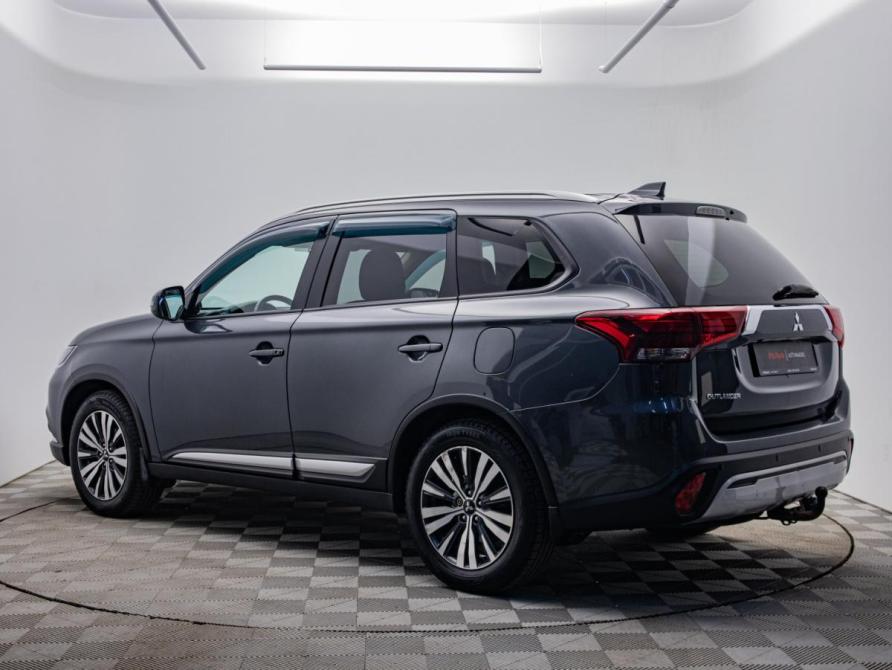 Mitsubishi Outlander III Рестайлинг 3 Москва  - изображение 3