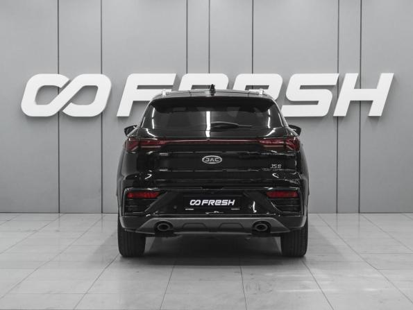 JAC JS6 с пробегом 2023 года, цена 1 750 000 рублей, 81340 км, внедорожник, Автокод Объявления