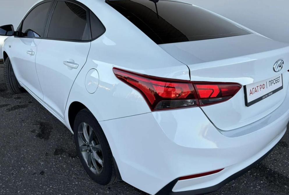 Hyundai Solaris II Киров  - изображение 27