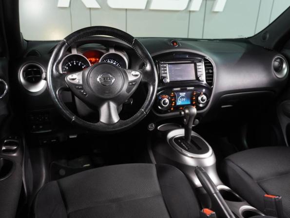 Nissan Juke I с пробегом 2014 года, цена 1 199 000 рублей, 187838 км, внедорожник, Автокод Объявления