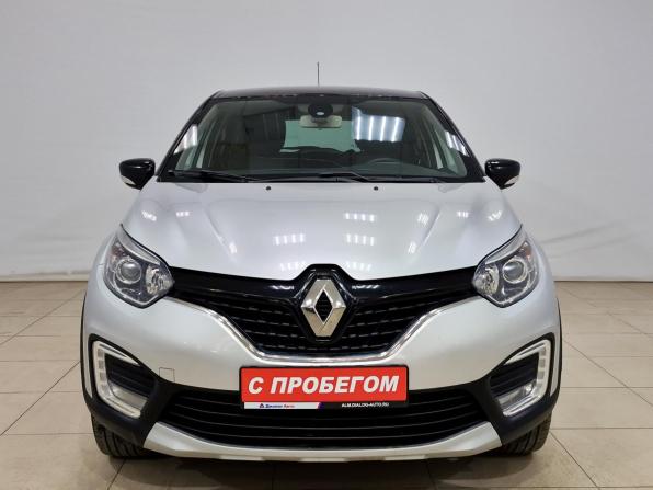 Renault Kaptur I с пробегом 2017 года, цена 1 310 000 рублей, 114024 км, внедорожник, Автокод Объявления