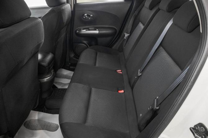 Nissan Juke I с пробегом 2012 года, цена 1 199 000 рублей, 180000 км, внедорожник, Автокод Объявления