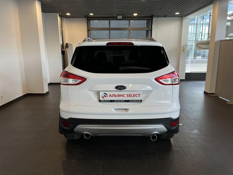 Ford Kuga II Чебоксары  - изображение 4