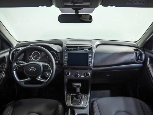 Hyundai Creta II с пробегом 2021 года, цена 2 199 000 рублей, 28369 км, внедорожник, Автокод Объявления