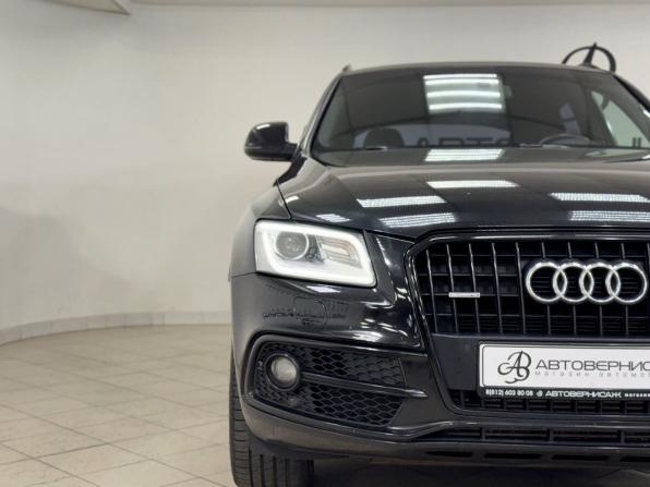 Audi Q5 I (8R) Рестайлинг с пробегом 2015 года, цена 1 990 000 рублей, 245229 км, внедорожник, Автокод Объявления