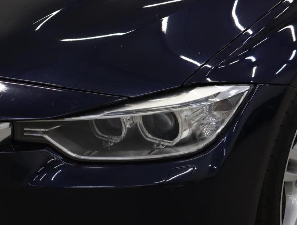 BMW 3 серии VI (F3x) с пробегом 2014 года, цена 1 490 000 рублей, 128349 км, седан, Автокод Объявления