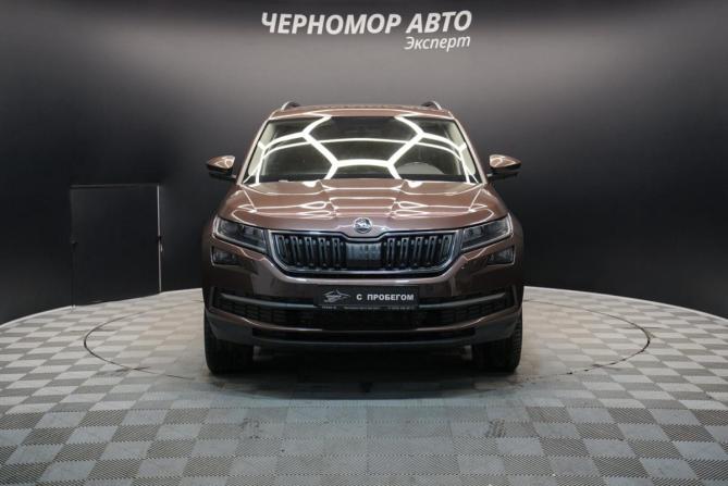 Skoda Kodiaq I с пробегом 2018 года, цена 2 570 000 рублей, 199700 км, внедорожник, Автокод Объявления
