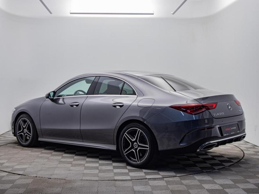Mercedes-Benz CLA II (C118 X118) Москва  - изображение 3