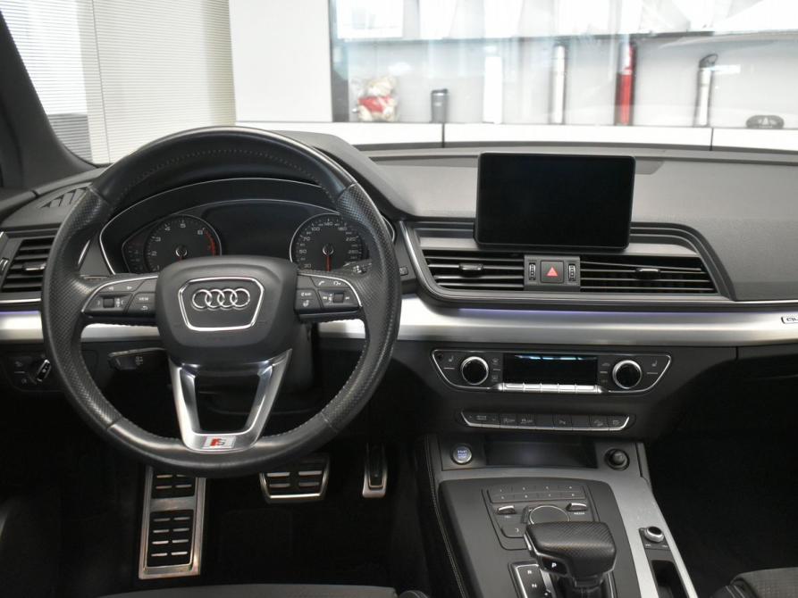 Audi Q5 II (FY) Москва  - изображение 13