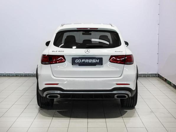 Mercedes-Benz GLC I (X253) Рестайлинг с пробегом 2020 года, цена 5 100 000 рублей, 53739 км, внедорожник, Автокод Объявления
