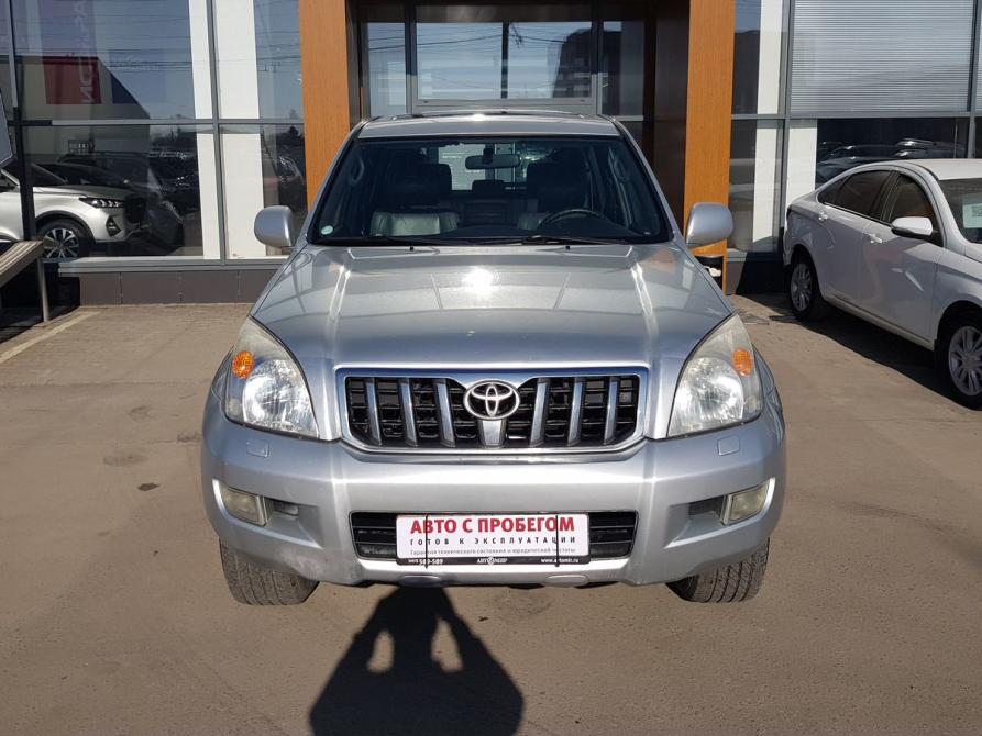 Toyota Land Cruiser Prado 120 Series Брянск  - изображение 2
