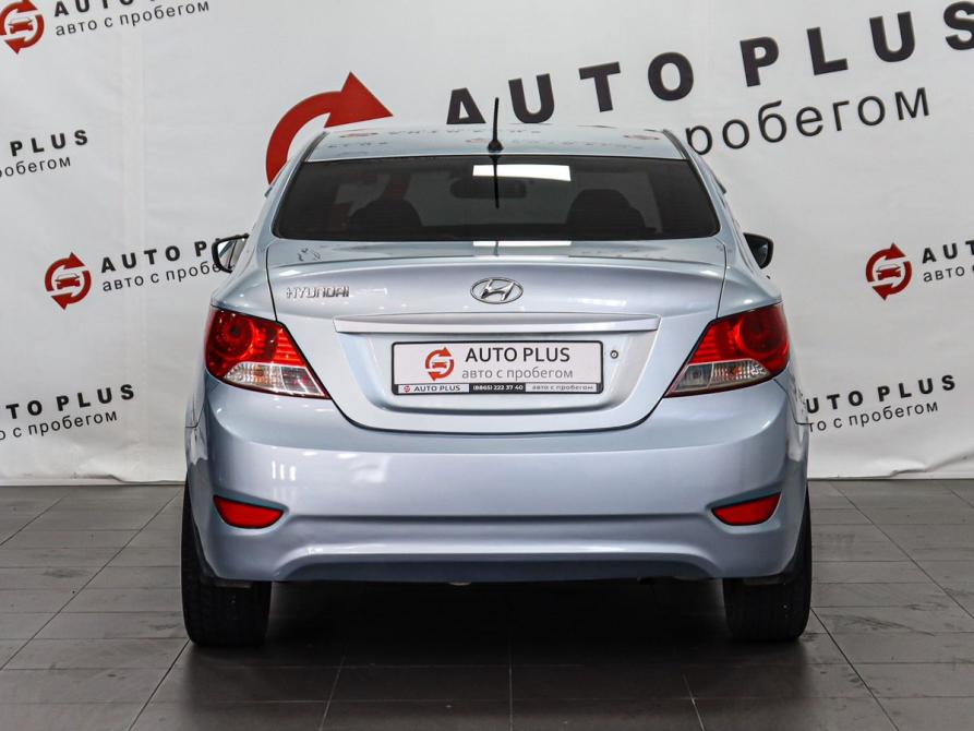 Hyundai Solaris I Минеральные Воды  - изображение 4