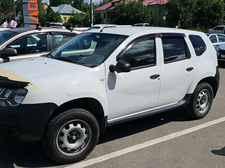 Renault Duster I Рестайлинг Орехово-Зуево  - изображение 2