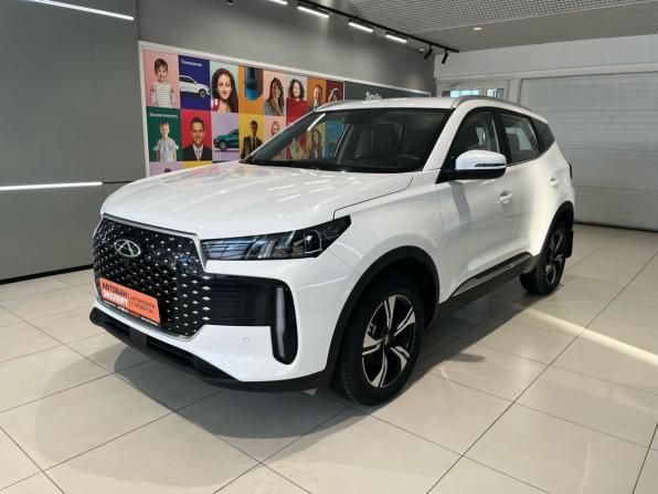 Chery Tiggo 4 I Рестайлинг 2 с пробегом 2024 года, цена 1 999 000 рублей, 3869 км, внедорожник, Автокод Объявления