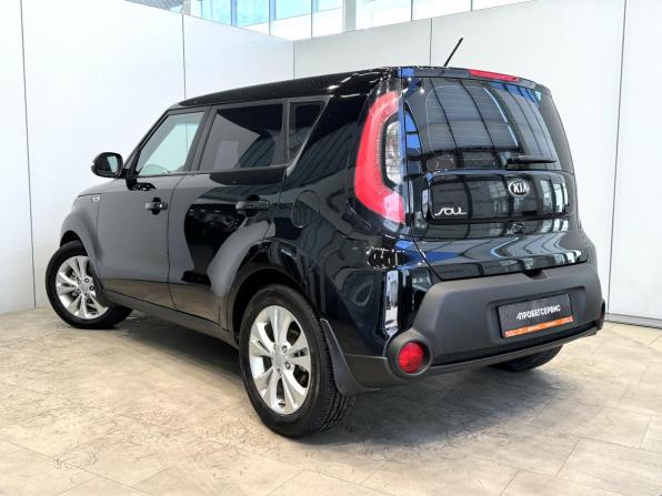 Kia Soul II с пробегом 2015 года, цена 1 180 000 рублей, 121029 км, хэтчбек, Автокод Объявления