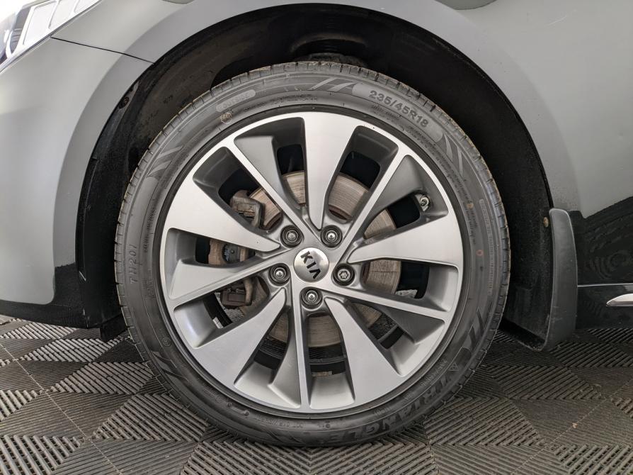 Kia Optima IV Москва  - изображение 18