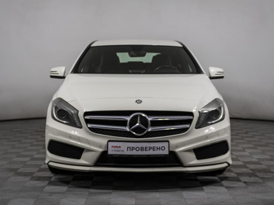Mercedes-Benz A-Класс III (W176) Москва  - изображение 2