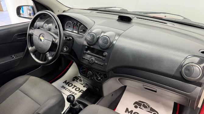 Chevrolet Aveo I Рестайлинг с пробегом 2007 года, цена 269 000 рублей, 137938 км, седан, Автокод Объявления