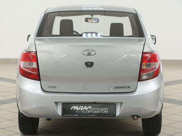 Lada (ВАЗ) Granta I с пробегом 2012 года, цена 284 000 рублей, 87000 км, седан, Автокод Объявления