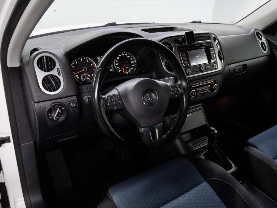 Volkswagen Tiguan I Рестайлинг Тюмень  - изображение 10