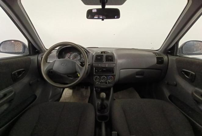 Hyundai Accent II с пробегом 2006 года, цена 510 000 рублей, 297034 км, седан, Автокод Объявления