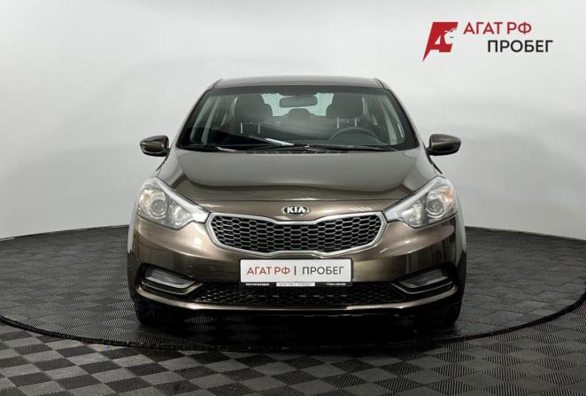 Kia Cerato III с пробегом 2015 года, цена 920 000 рублей, 197000 км, седан, Автокод Объявления