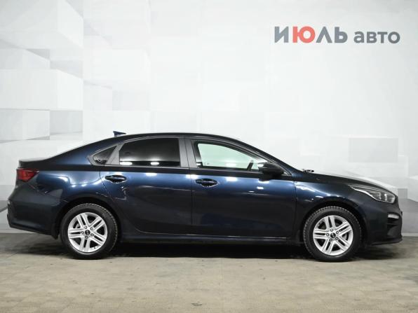 Kia Cerato IV с пробегом 2021 года, цена 2 300 000 рублей, 37065 км, седан, Автокод Объявления