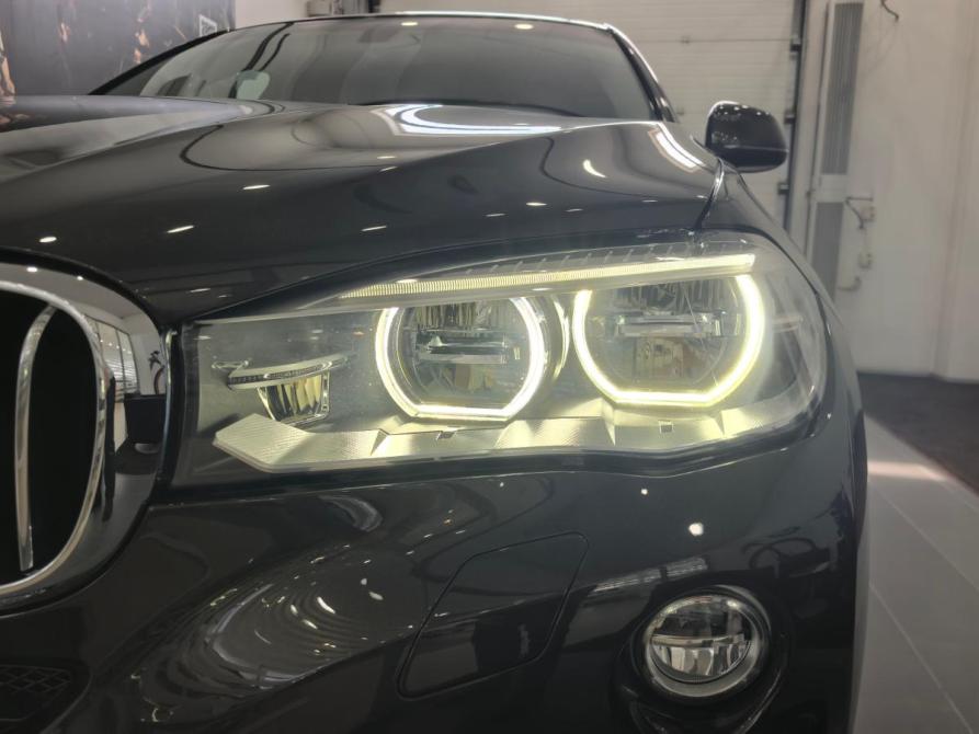BMW X6 II (F16) Новосибирск  - изображение 16