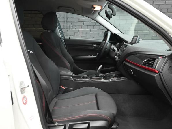 BMW 1 серии II (F20/F21) с пробегом 2014 года, цена 1 480 000 рублей, 159994 км, хэтчбек, Автокод Объявления