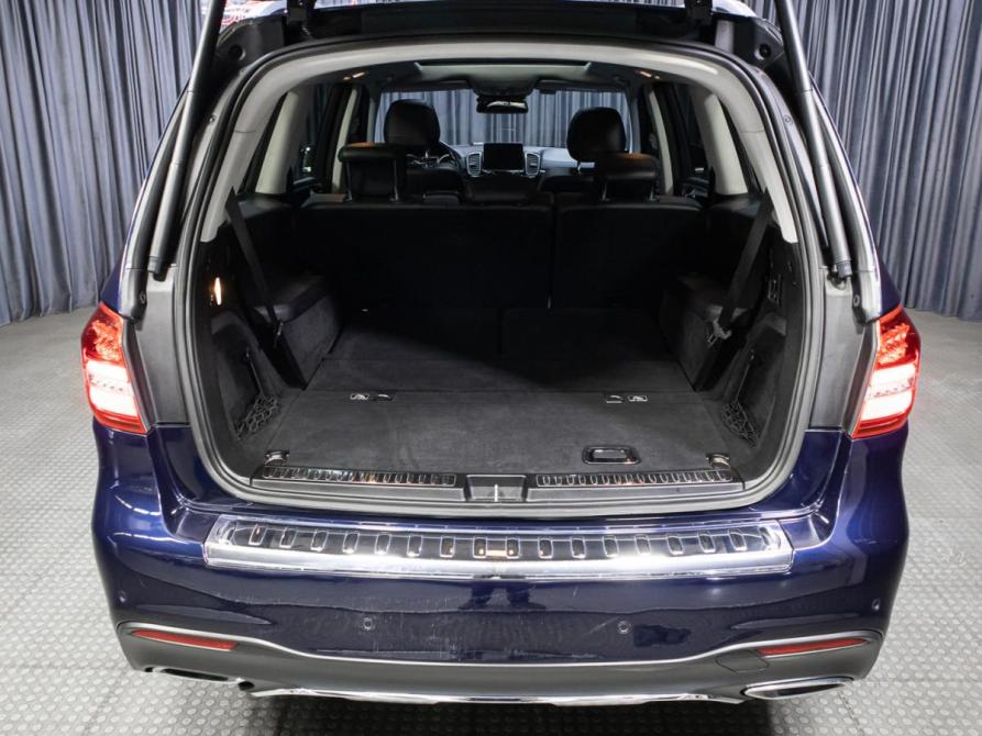 Mercedes-Benz GLS I (X166) Москва  - изображение 11