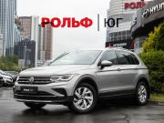 Volkswagen Tiguan II Рестайлинг Москва  - изображение 19