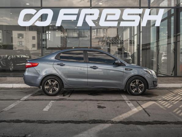 Kia Rio III с пробегом 2014 года, цена 930 000 рублей, 157644 км, седан, Автокод Объявления