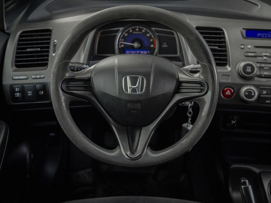 Honda Civic VIII Рестайлинг Тюмень  - изображение 8