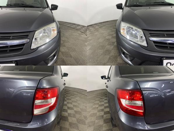 Lada (ВАЗ) Granta I с пробегом 2017 года, цена 550 000 рублей, 87197 км, седан, Автокод Объявления