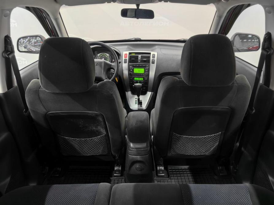 Hyundai Tucson I Новосибирск  - изображение 17