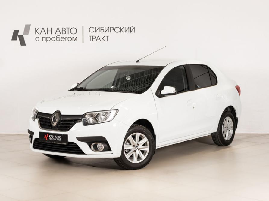 Renault Logan II Рестайлинг Казань  - изображение 1