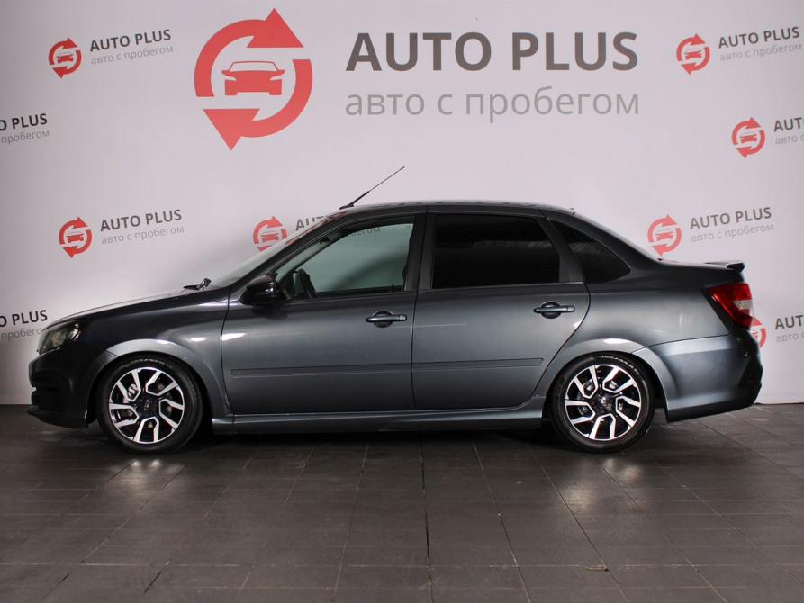 Lada (ВАЗ) Granta I Рестайлинг Минеральные Воды  - изображение 5