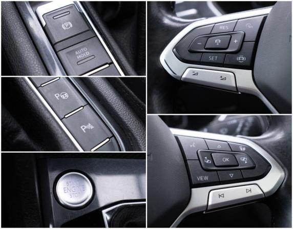 Volkswagen Tiguan II Рестайлинг с пробегом 2021 года, цена 3 601 000 рублей, 65000 км, внедорожник, Автокод Объявления