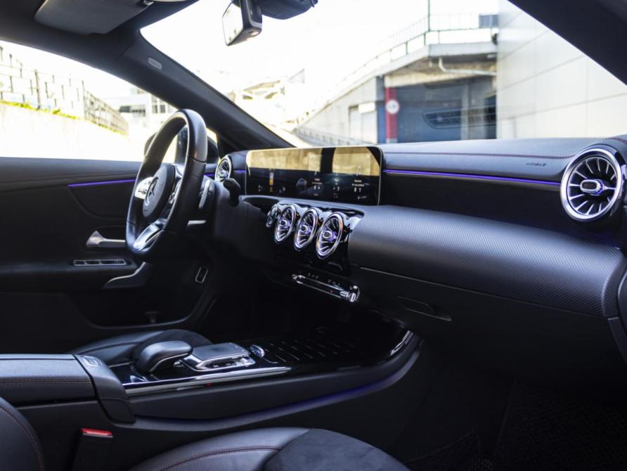 Mercedes-Benz CLA II (C118 X118) Москва  - изображение 15
