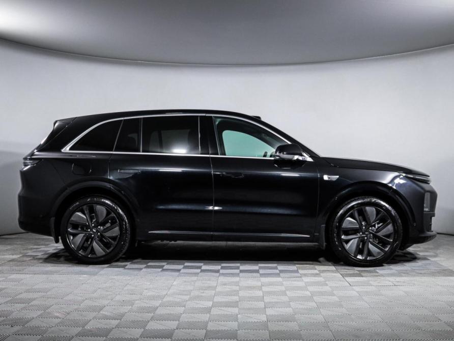 Li Auto (Lixiang) L6 Москва  - изображение 4
