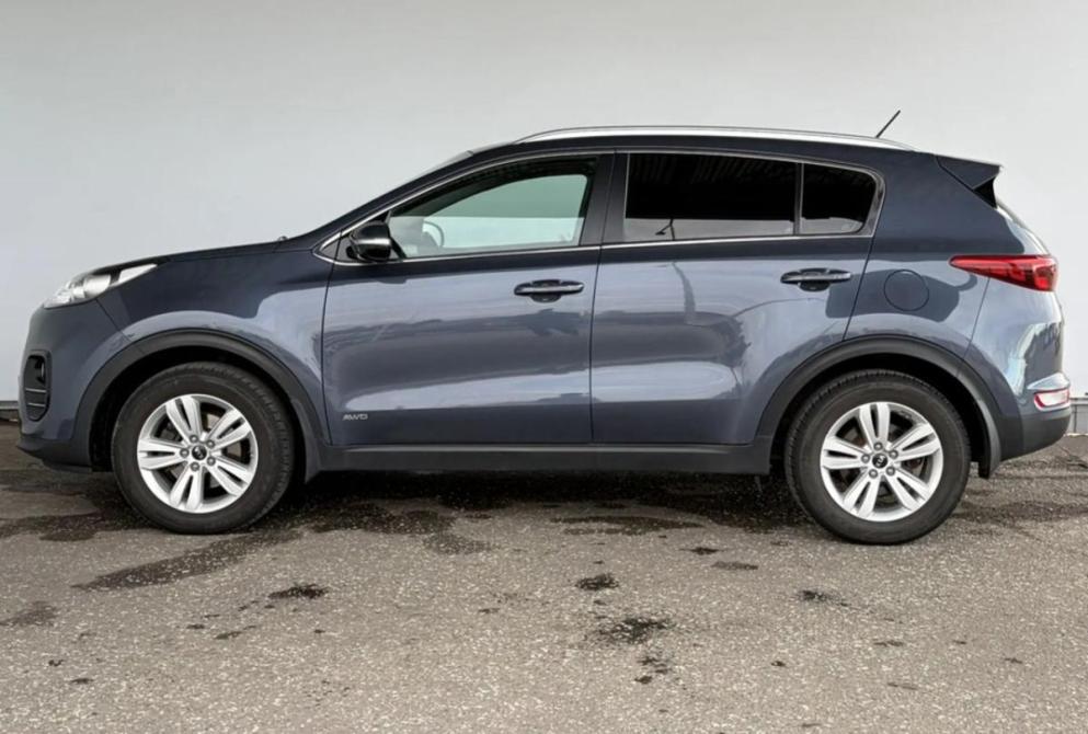Kia Sportage III Рестайлинг Киров  - изображение 8