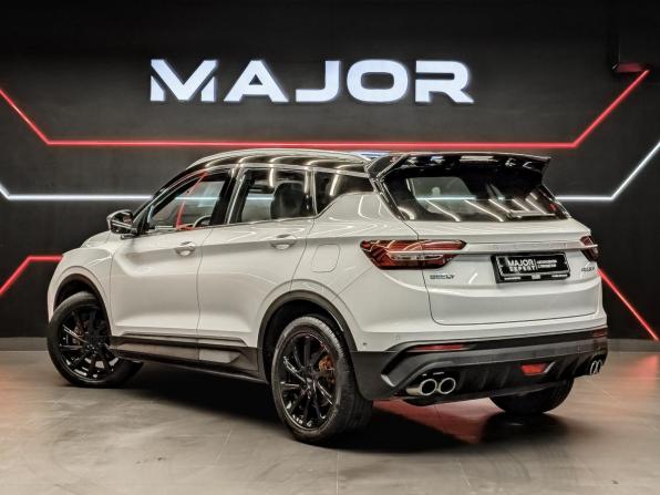 Geely Coolray I с пробегом 2022 года, цена 1 470 000 рублей, 136308 км, внедорожник, Автокод Объявления