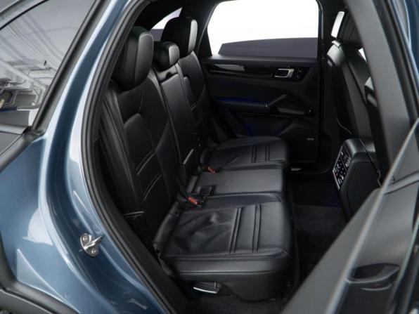 Porsche Cayenne III с пробегом 2018 года, цена 5 595 055 рублей, 132869 км, внедорожник, Автокод Объявления