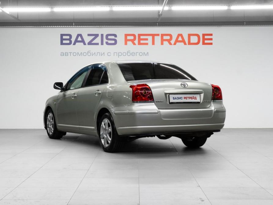 Toyota Avensis II Тюмень  - изображение 8