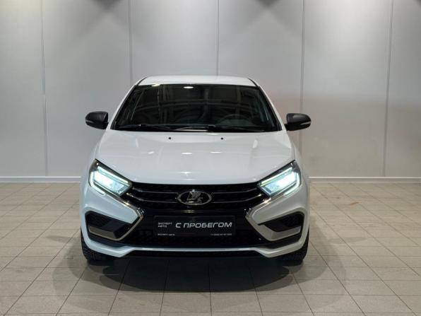 Lada (ВАЗ) Vesta I Рестайлинг (NG) с пробегом 2025 года, цена 1 130 000 рублей, 56001 км, седан, Автокод Объявления