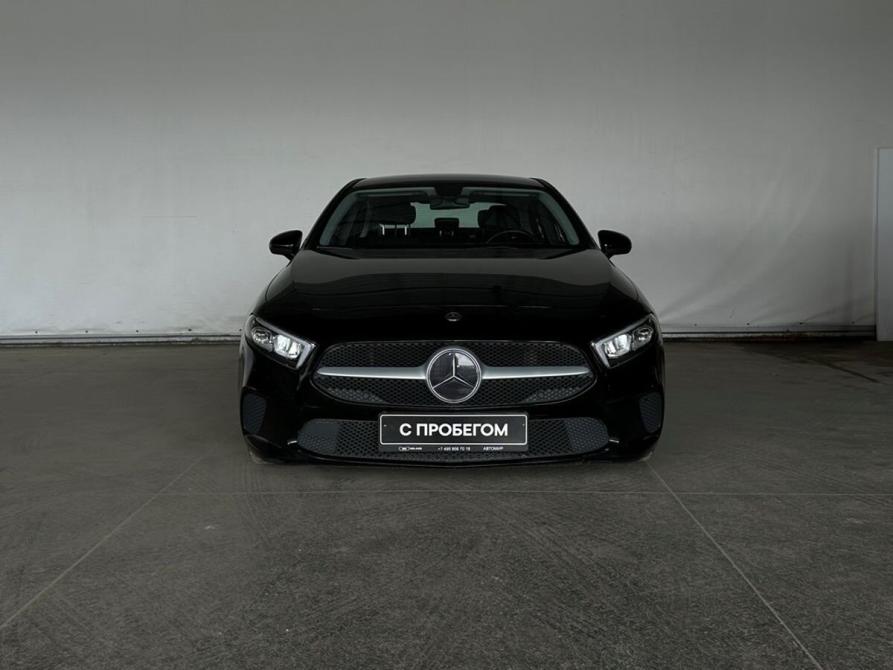 Mercedes-Benz A-Класс IV (W177) Москва  - изображение 2
